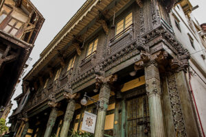 heritage ahmedabad building