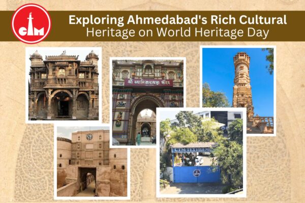 ahmedabad heritage city