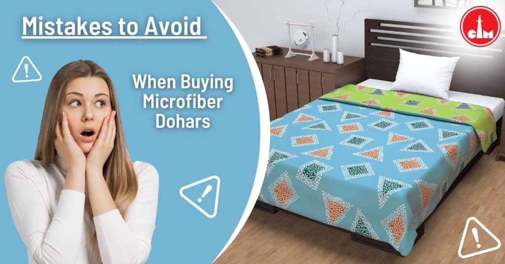 buy microfiber dohars