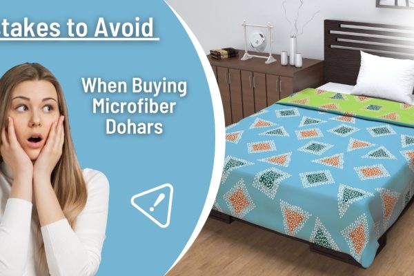 buy microfiber dohars