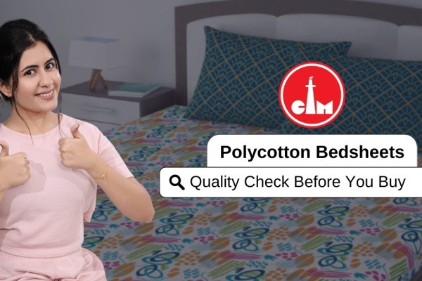 Polycotton Bedsheets Quality Check